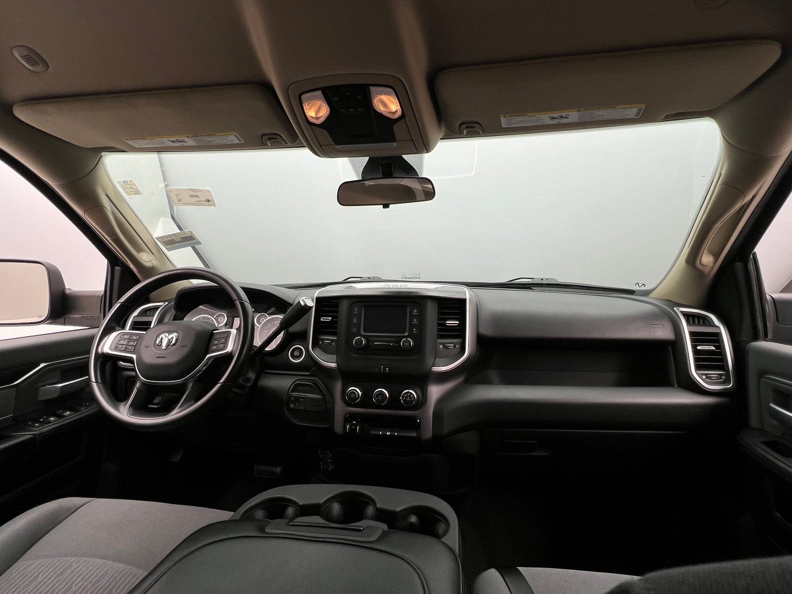 Thumbnail: 2019 RAM 2500 - 3