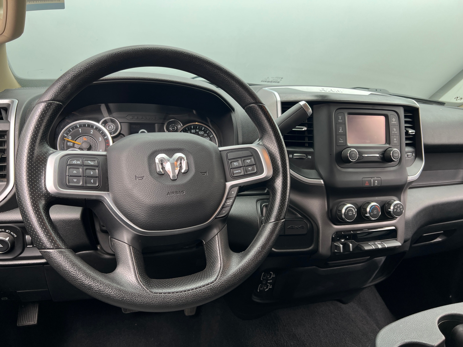 Thumbnail: 2019 RAM 2500 - 5