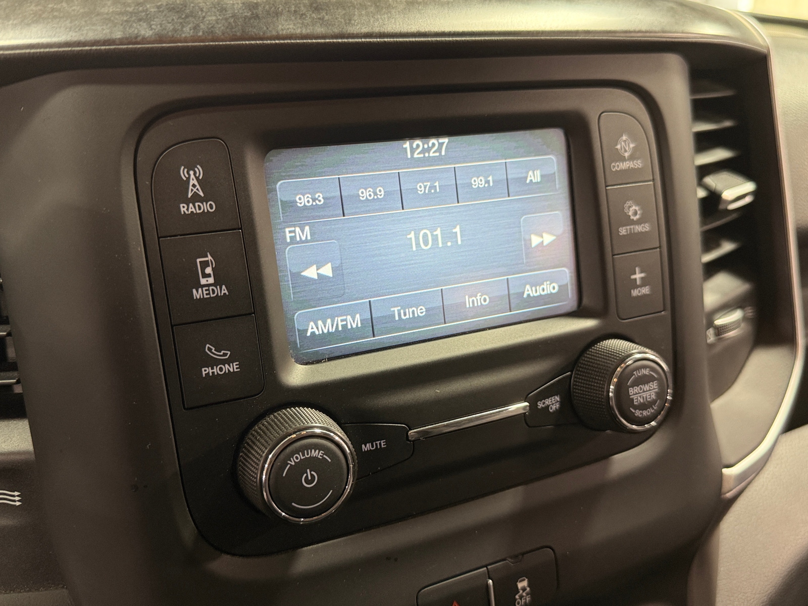 Thumbnail: 2019 RAM 2500 - 4