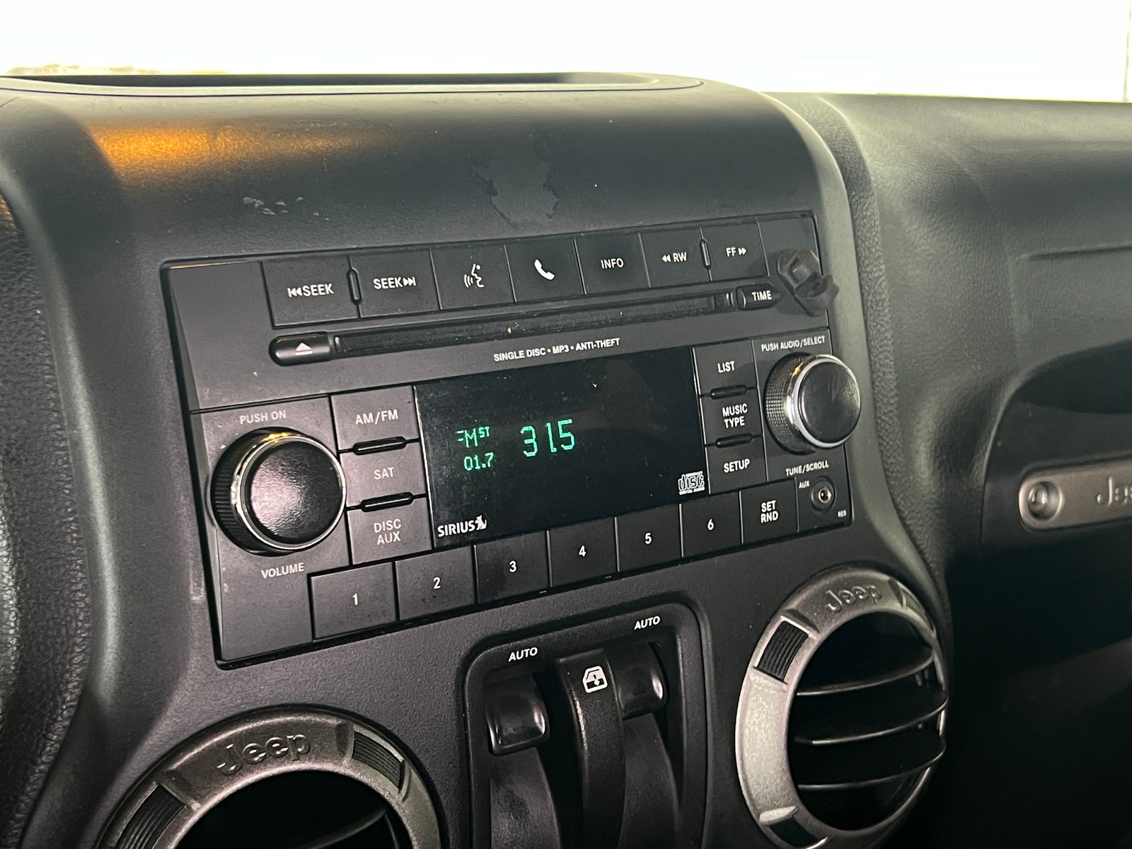 Thumbnail: 2016 Jeep Wrangler - 4
