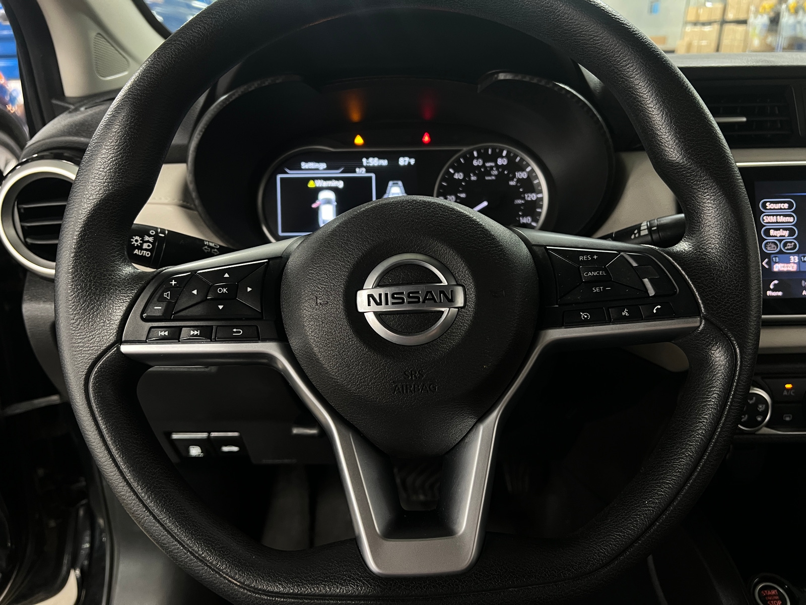 Thumbnail: 2021 Nissan Versa - 5