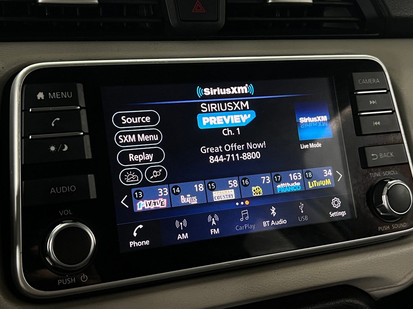 Thumbnail: 2021 Nissan Versa - 4