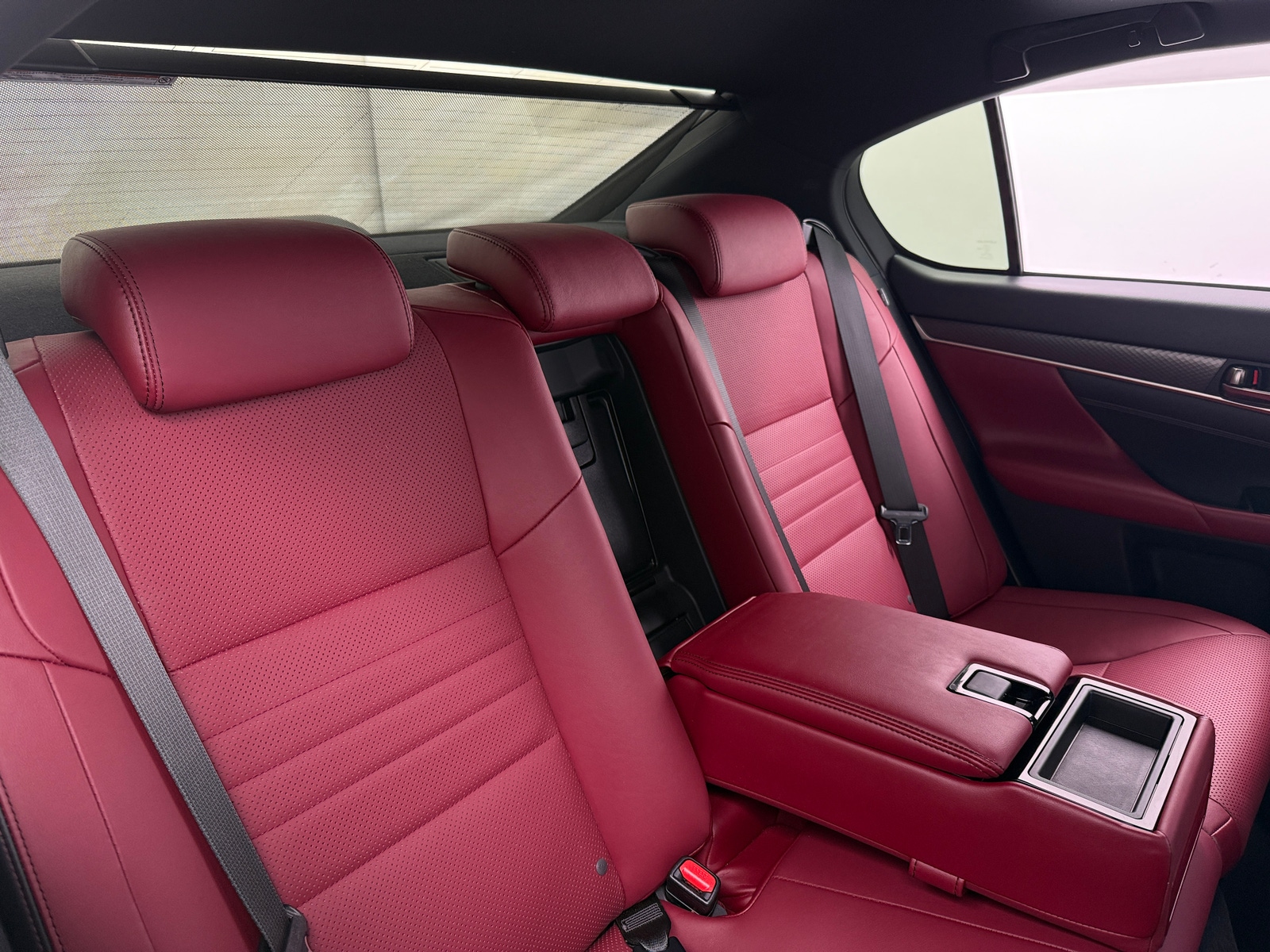 Thumbnail: 2018 Lexus GS - 5
