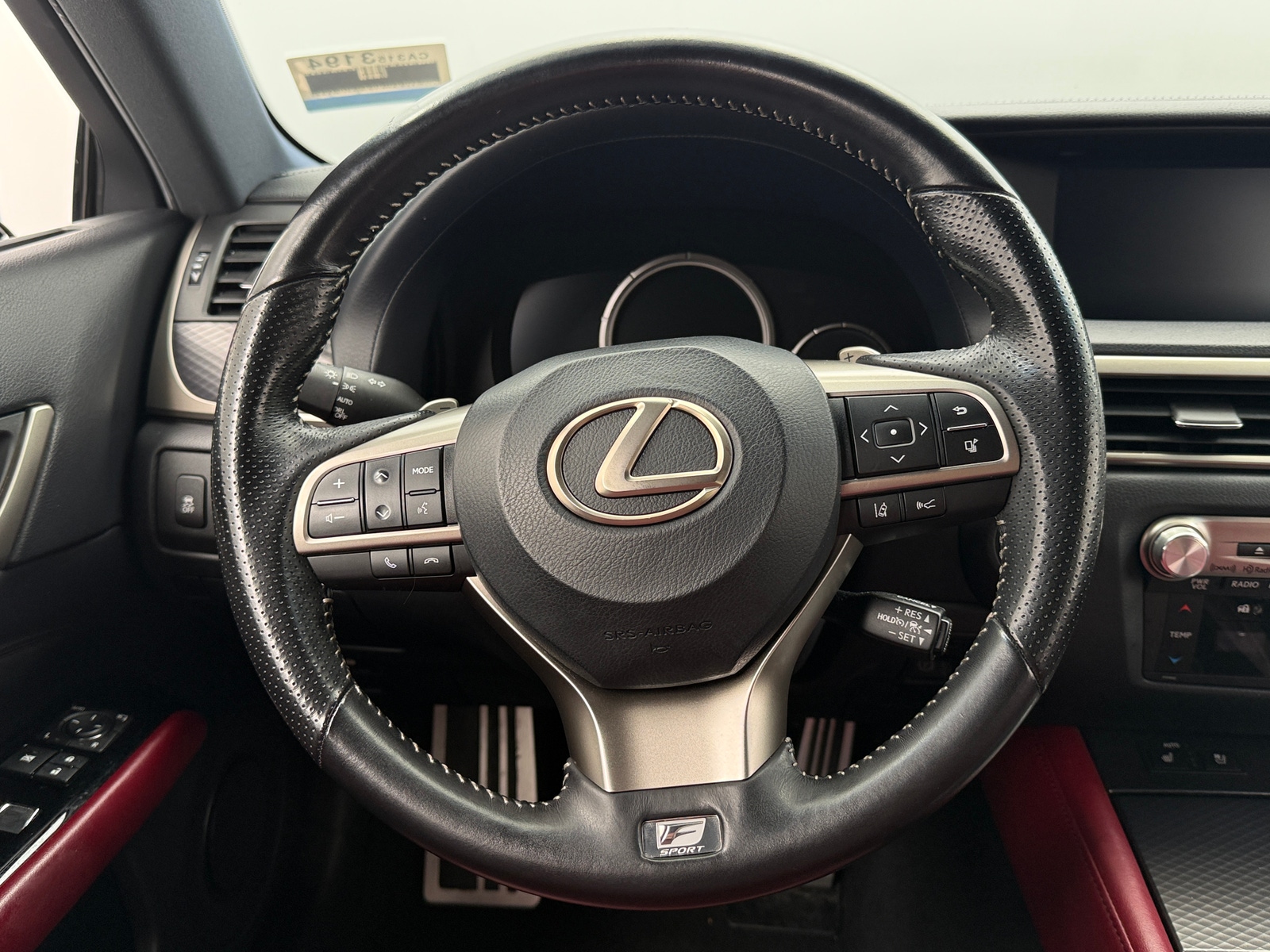 Thumbnail: 2018 Lexus GS - 4