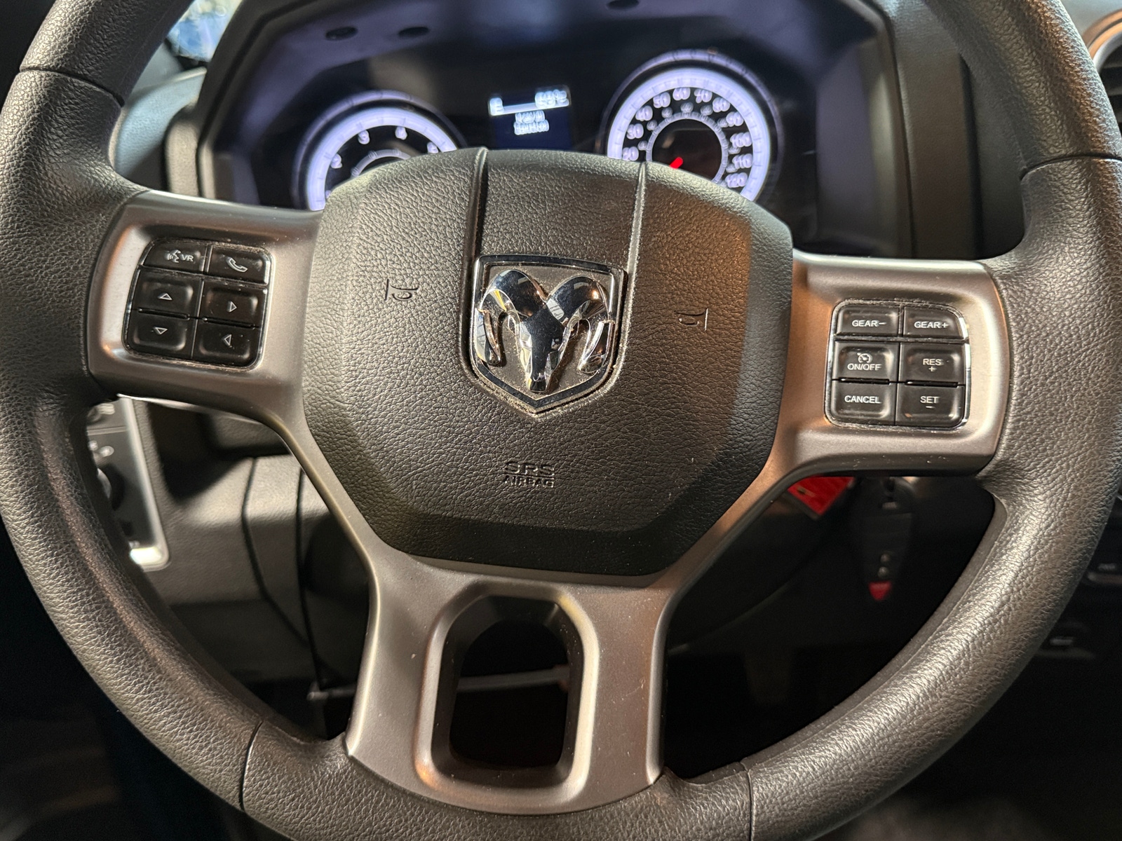 Thumbnail: 2022 RAM 1500 Classic - 5