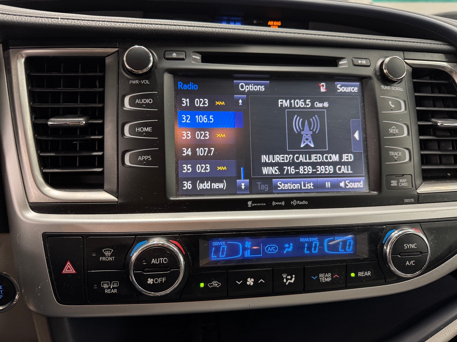 Thumbnail: 2018 Toyota Highlander - 3