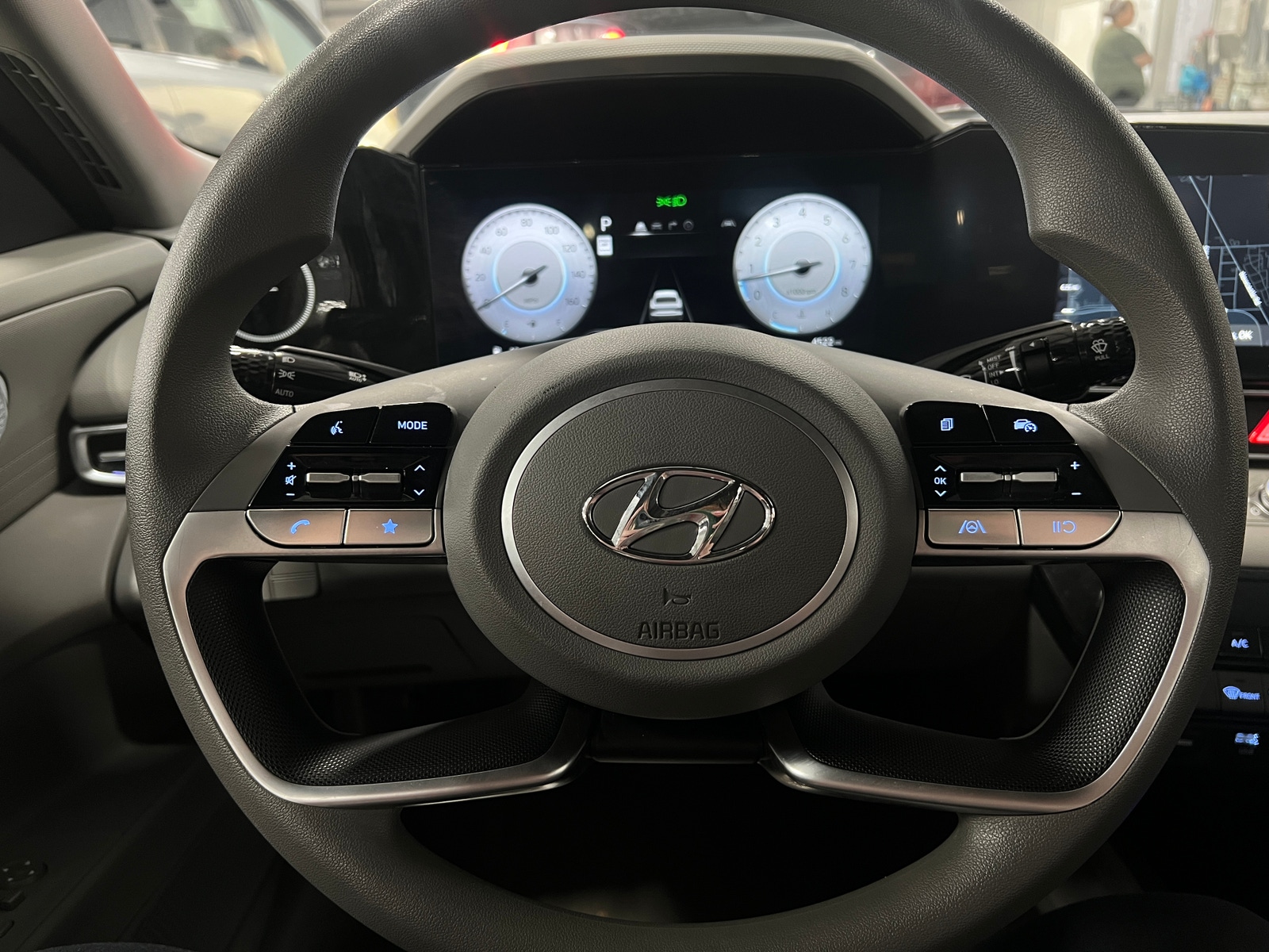 Thumbnail: 2024 Hyundai Elantra - 5