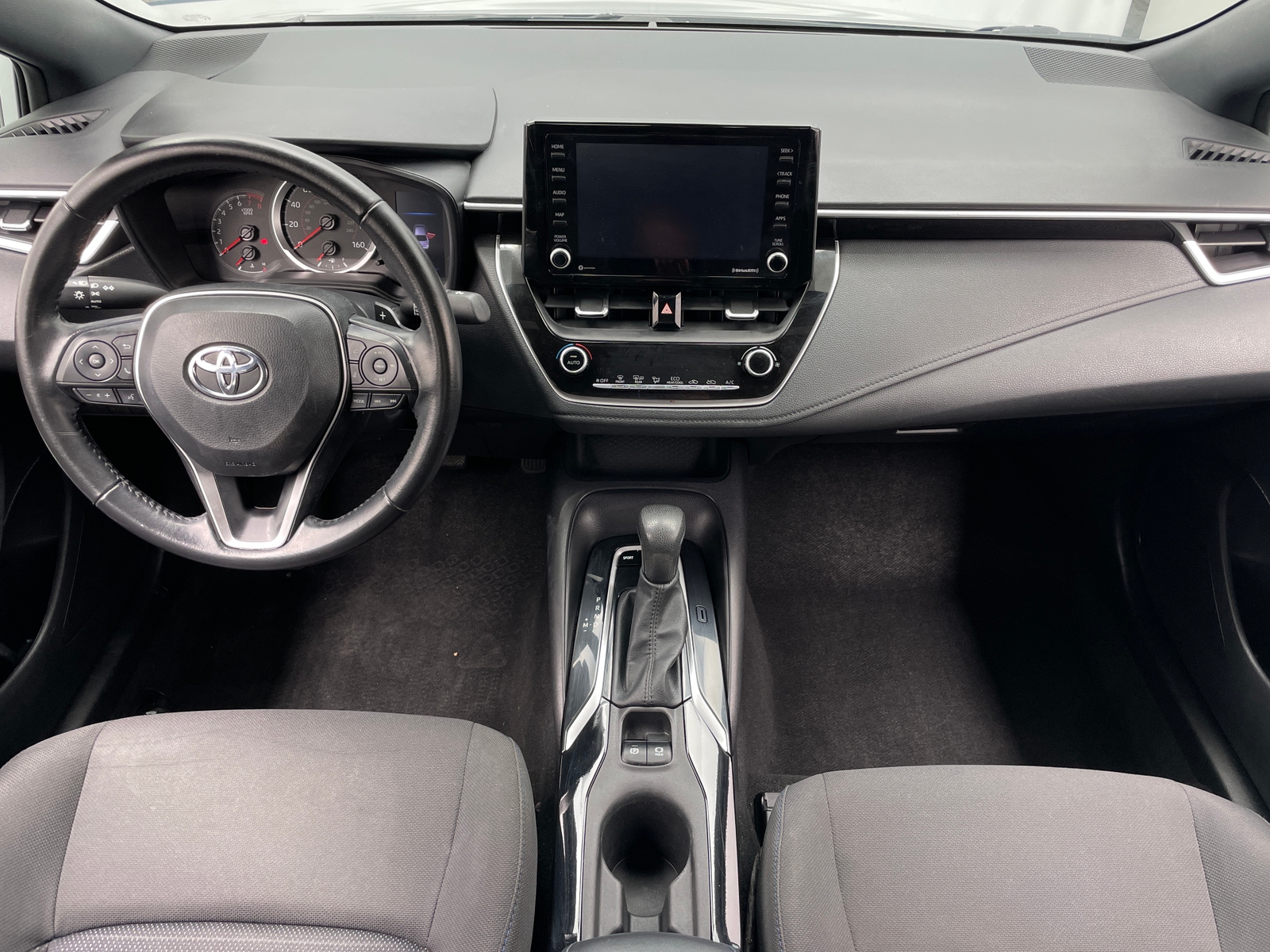 Thumbnail: 2022 Toyota Corolla - 3
