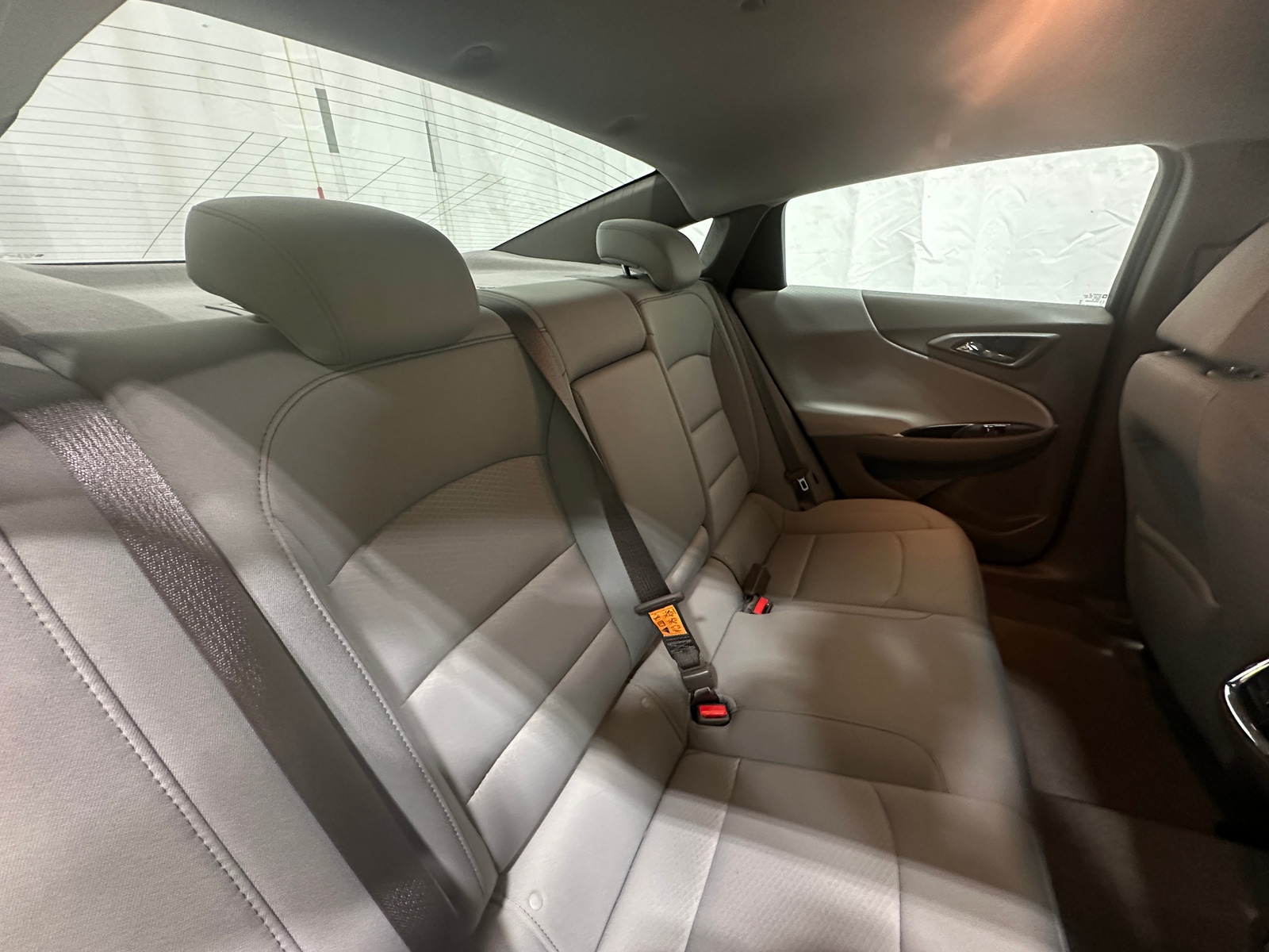 Thumbnail: 2018 Chevrolet Malibu - 6