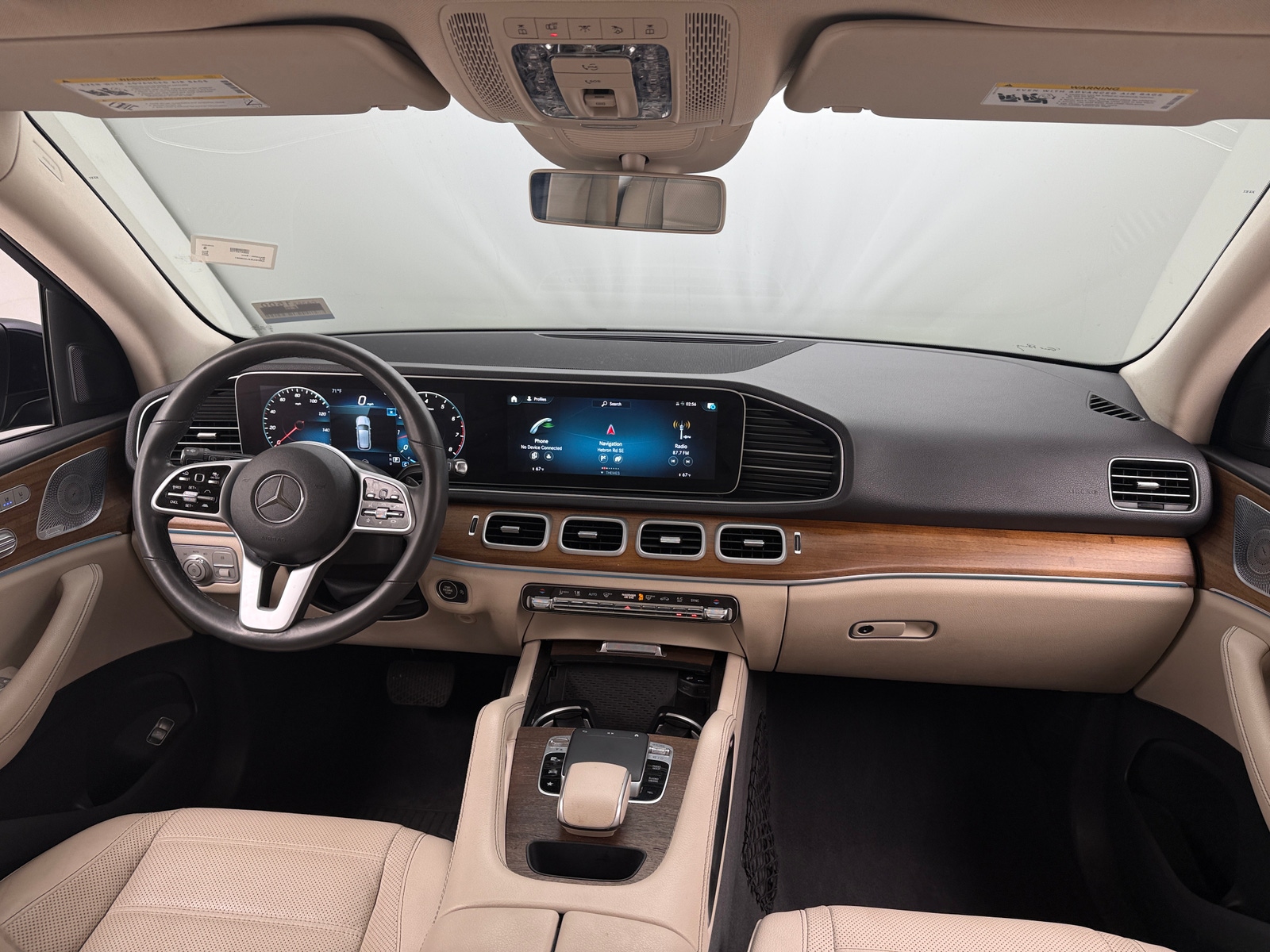 Thumbnail: 2020 Mercedes-Benz GLE - 2