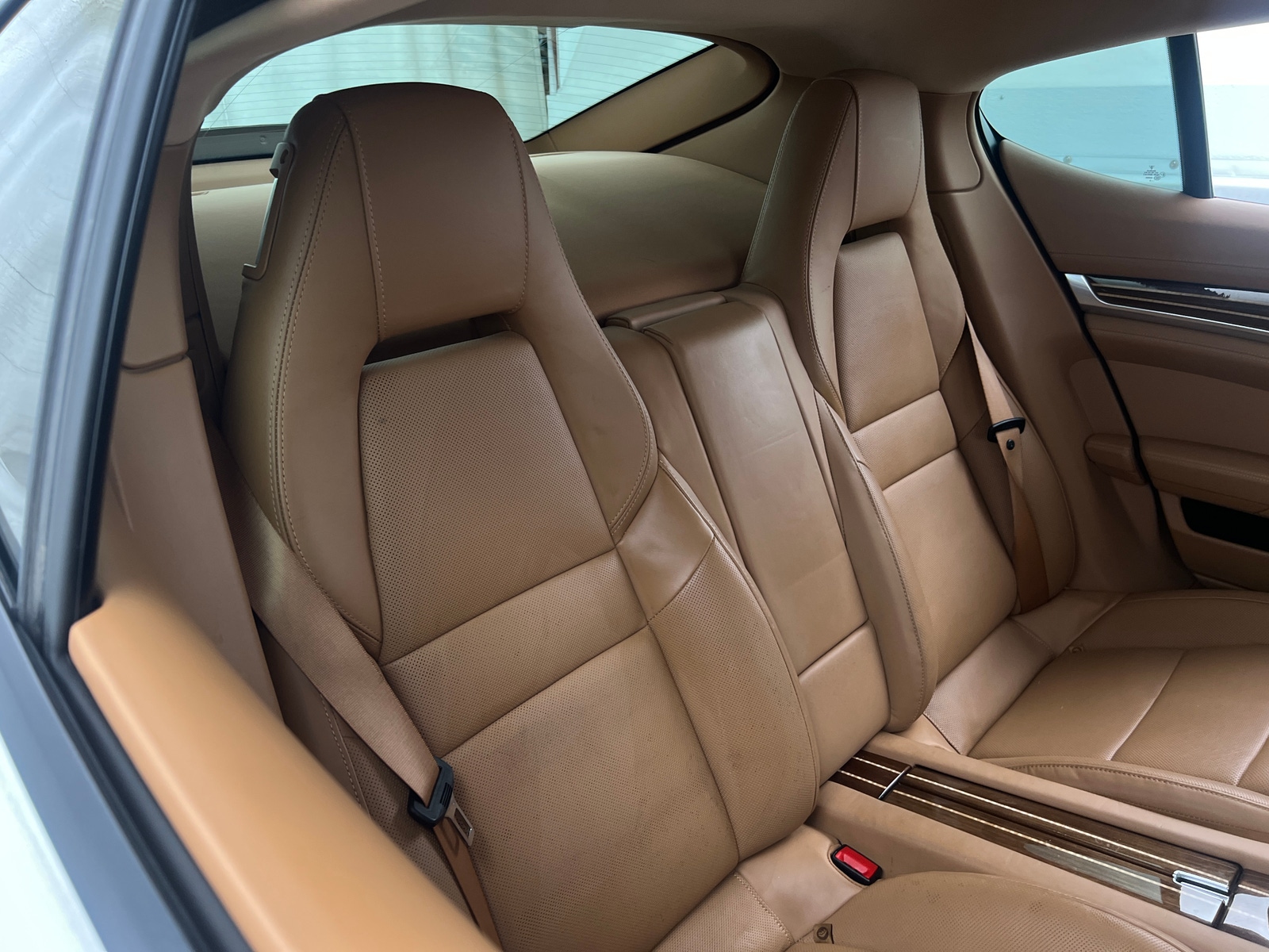 Thumbnail: 2011 Porsche Panamera - 5