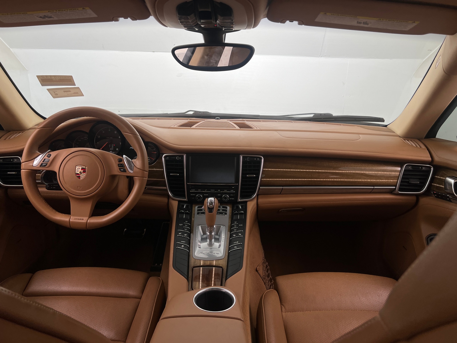 Thumbnail: 2011 Porsche Panamera - 2