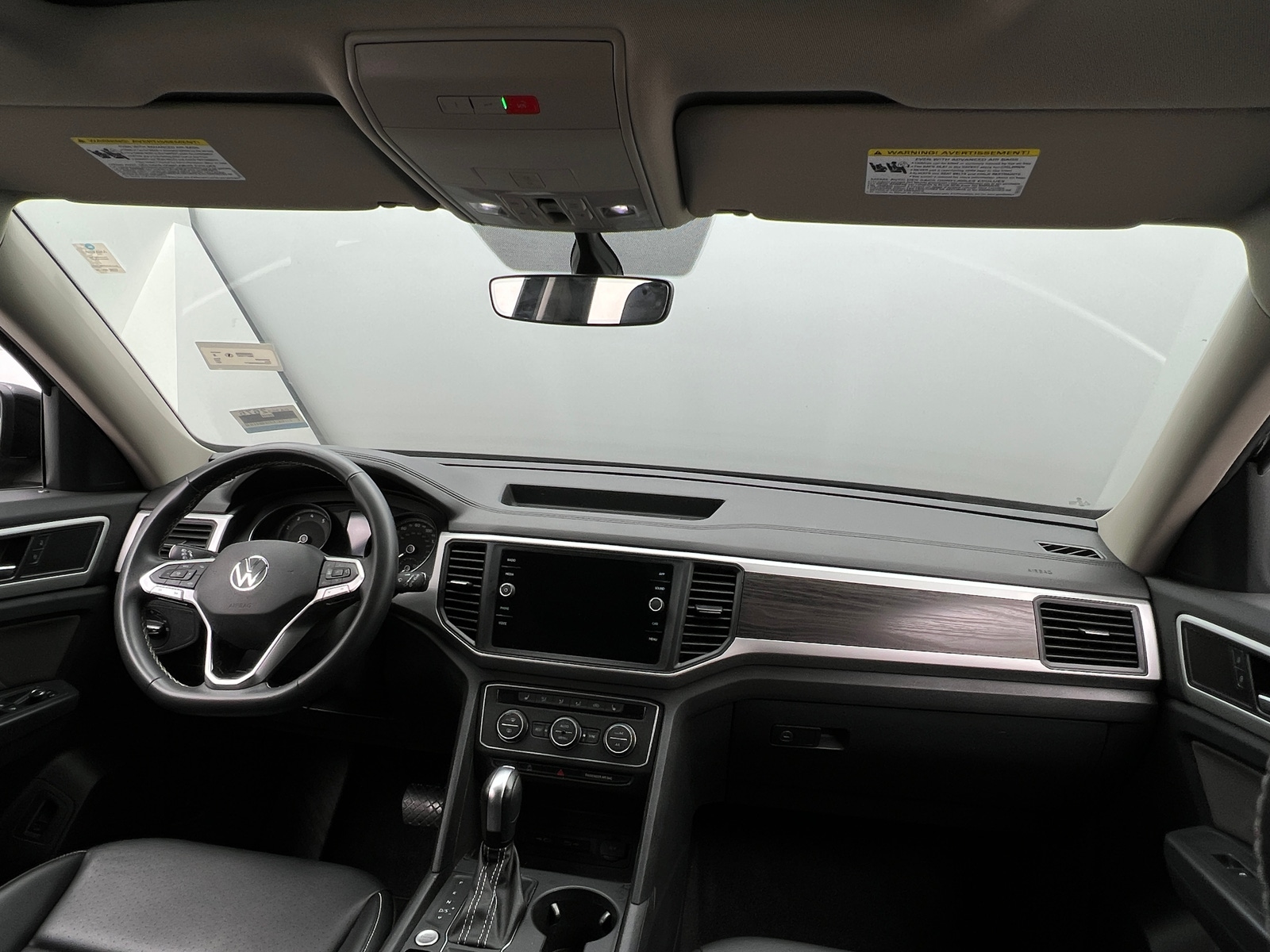 Thumbnail: 2021 Volkswagen Atlas - 2