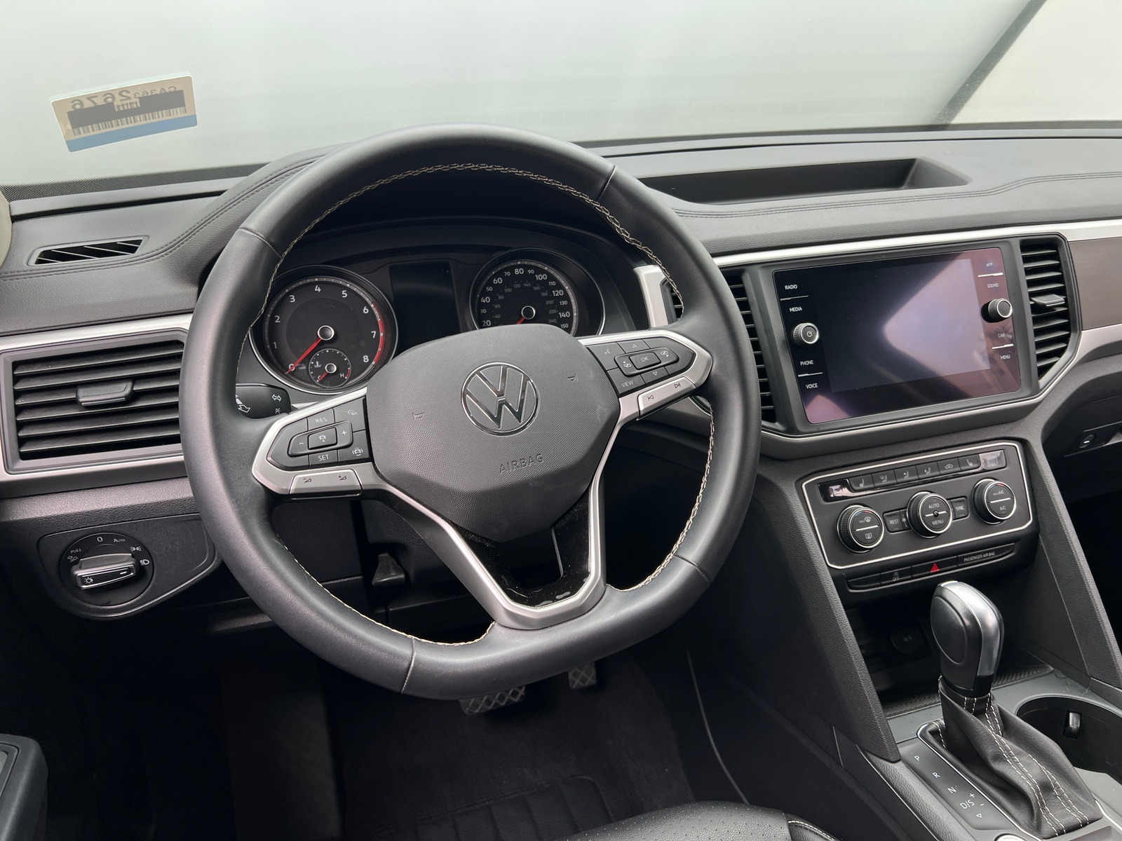 Thumbnail: 2021 Volkswagen Atlas - 4