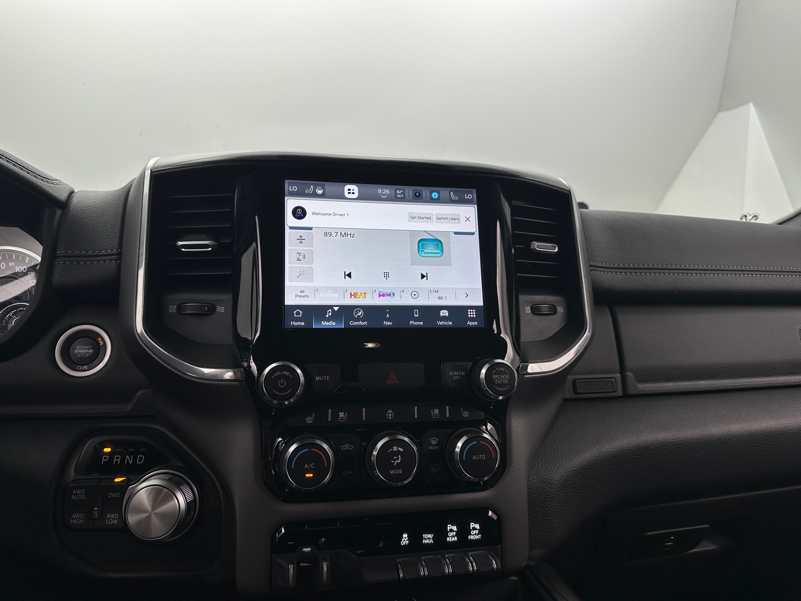 Thumbnail: 2022 RAM 1500 - 3