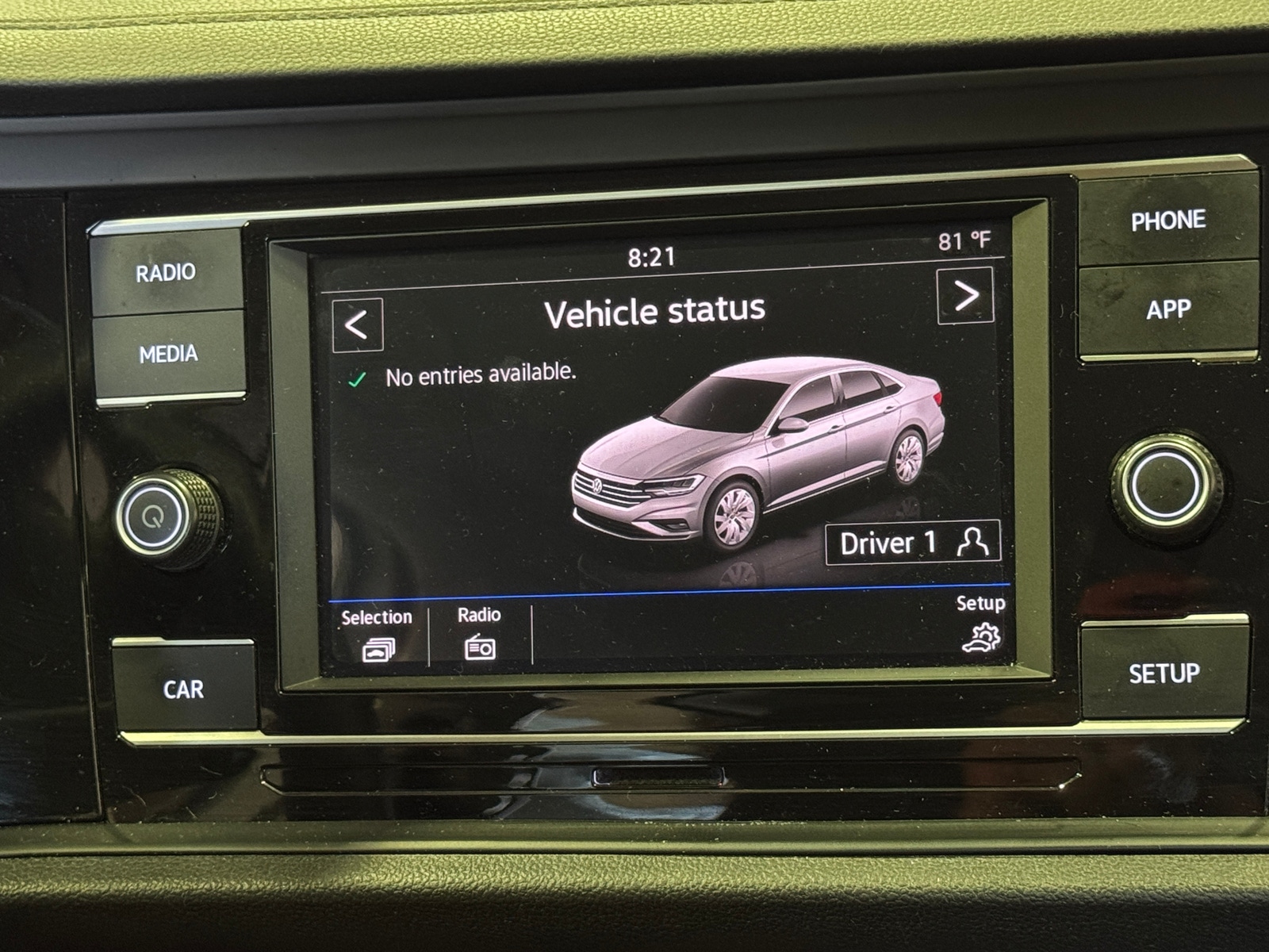 Thumbnail: 2019 Volkswagen Jetta - 4