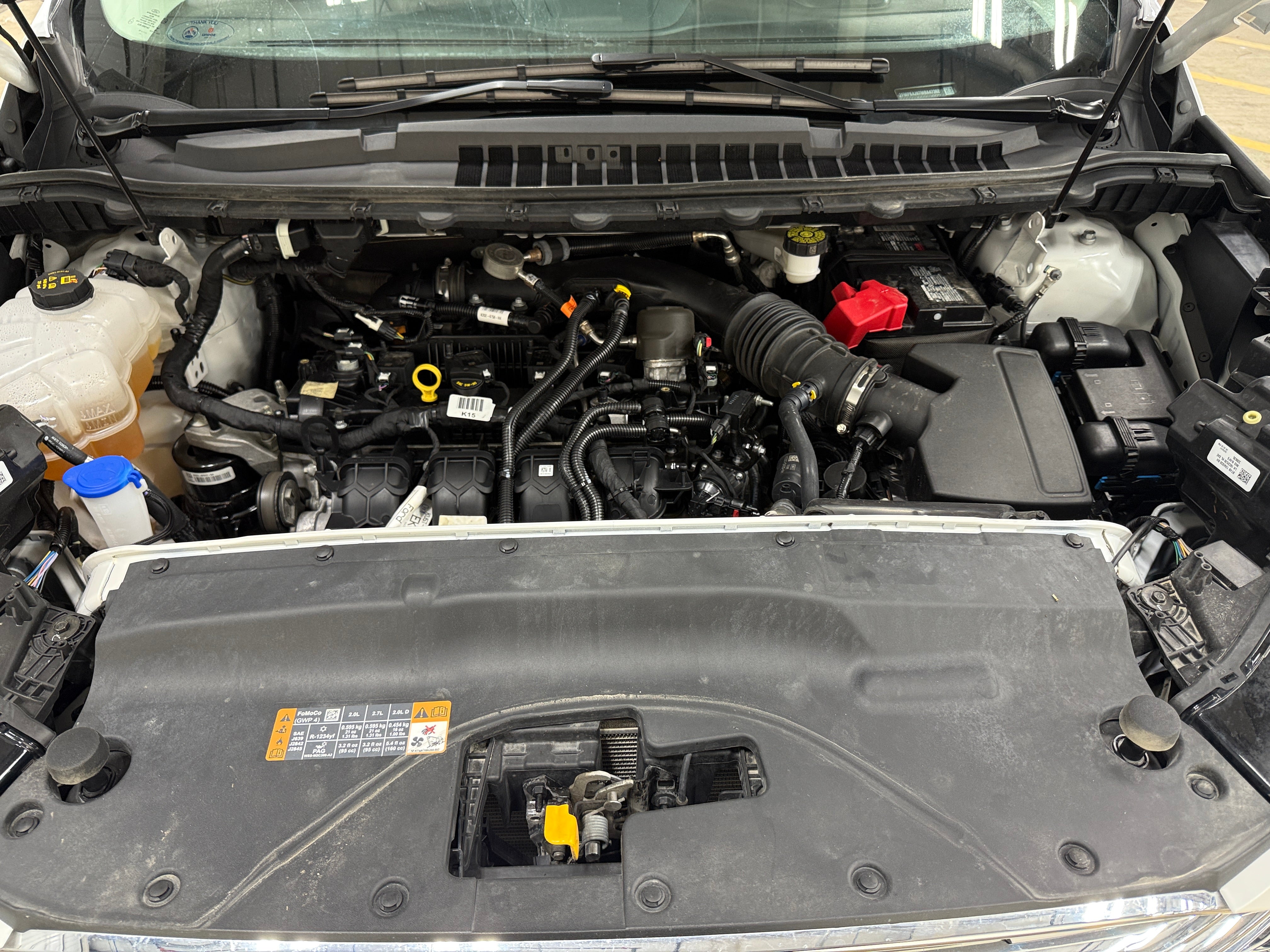 2021 Ford Edge