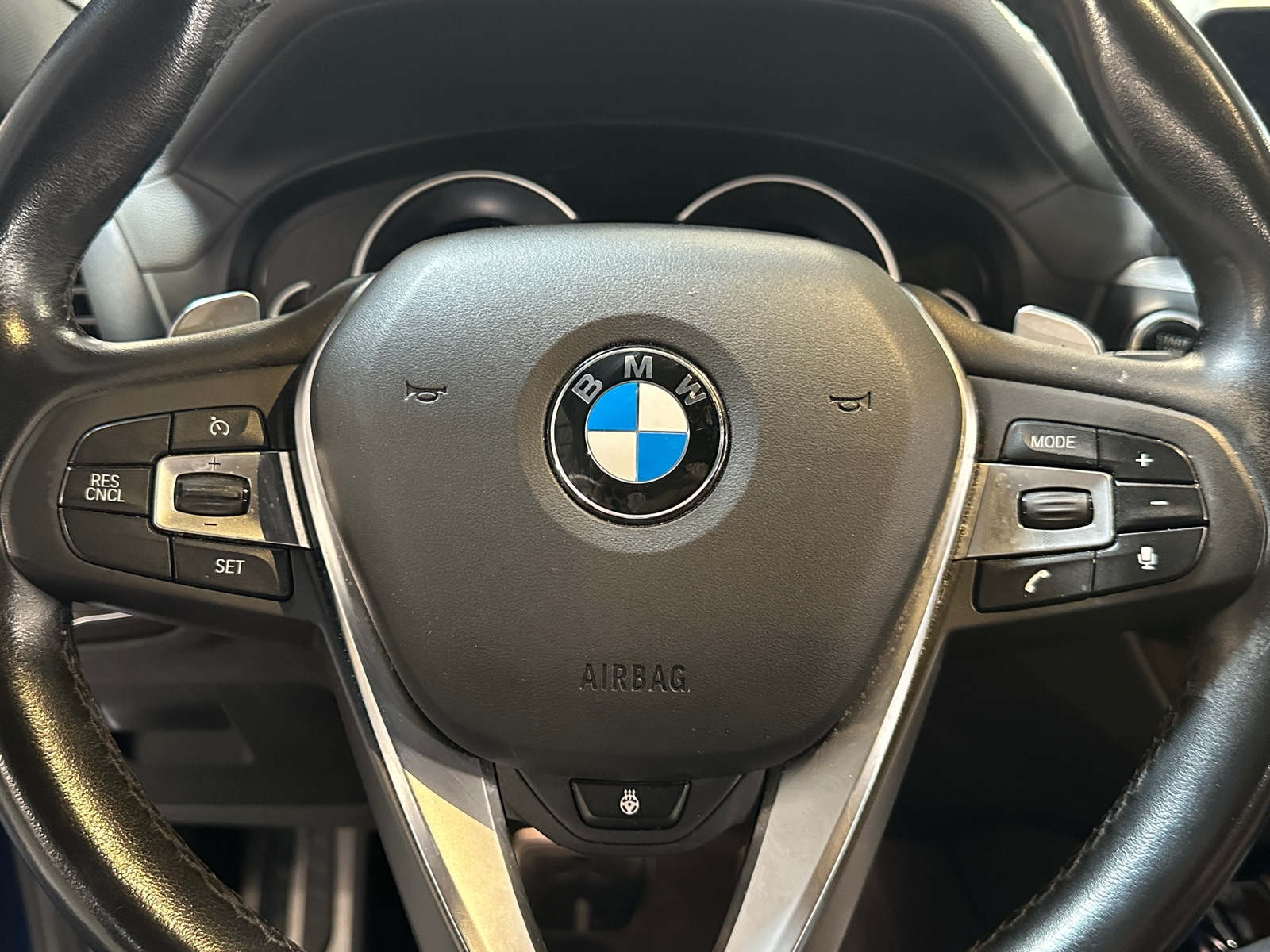 Thumbnail: 2018 BMW X3 - 4