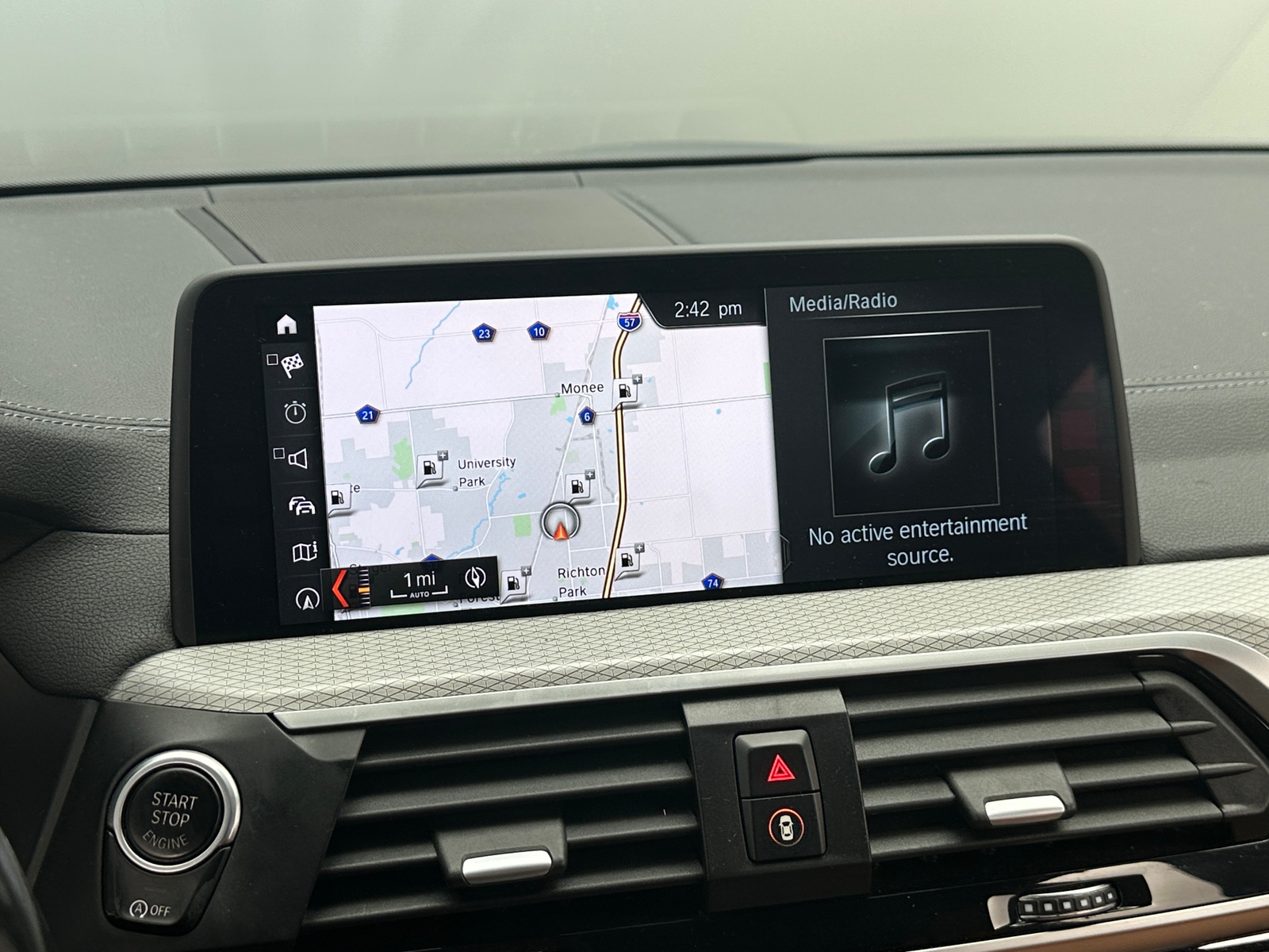 Thumbnail: 2018 BMW X3 - 3