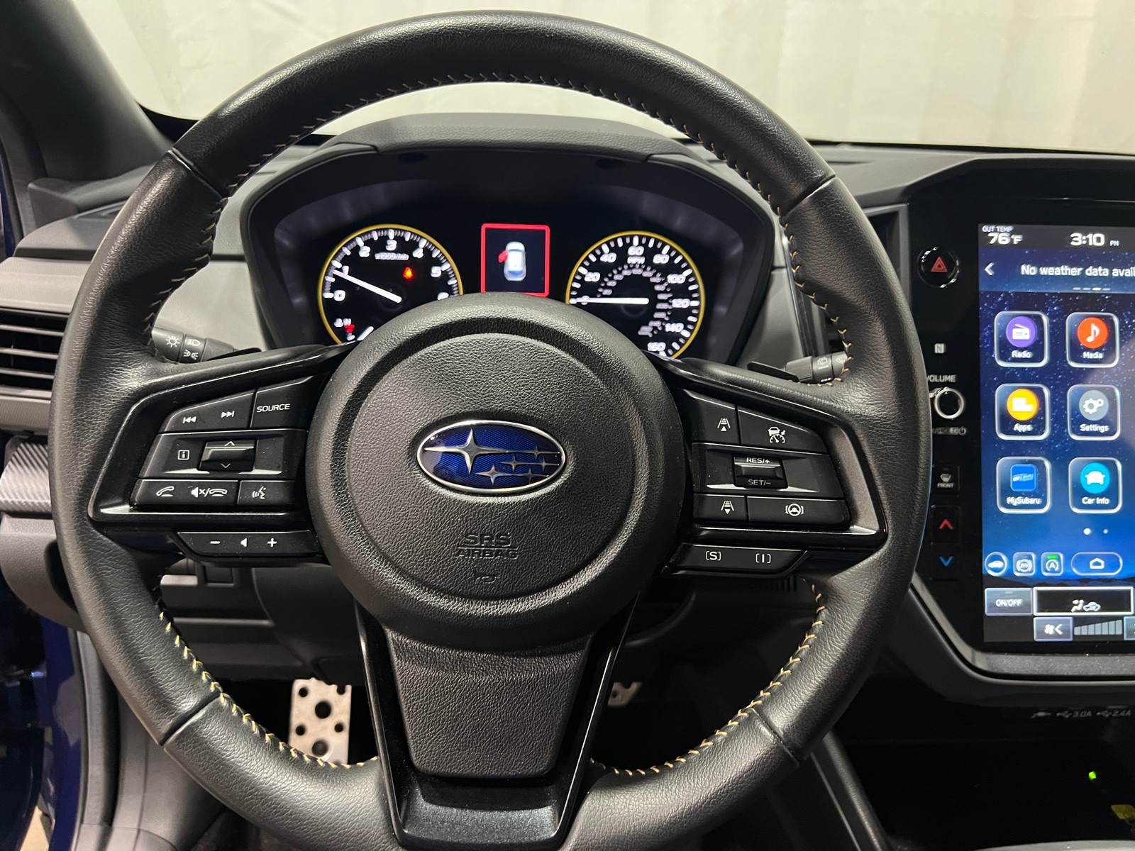 Thumbnail: 2024 Subaru Crosstrek - 5