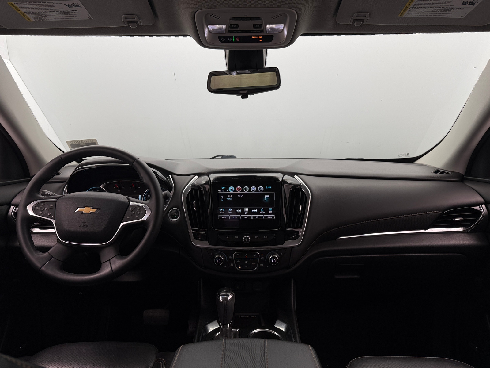 Thumbnail: 2018 Chevrolet Traverse - 2