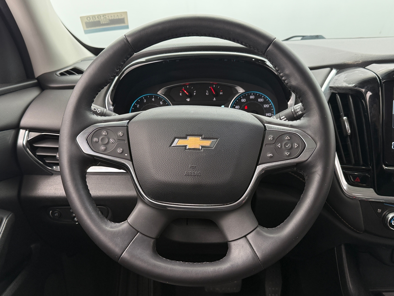 Thumbnail: 2018 Chevrolet Traverse - 4