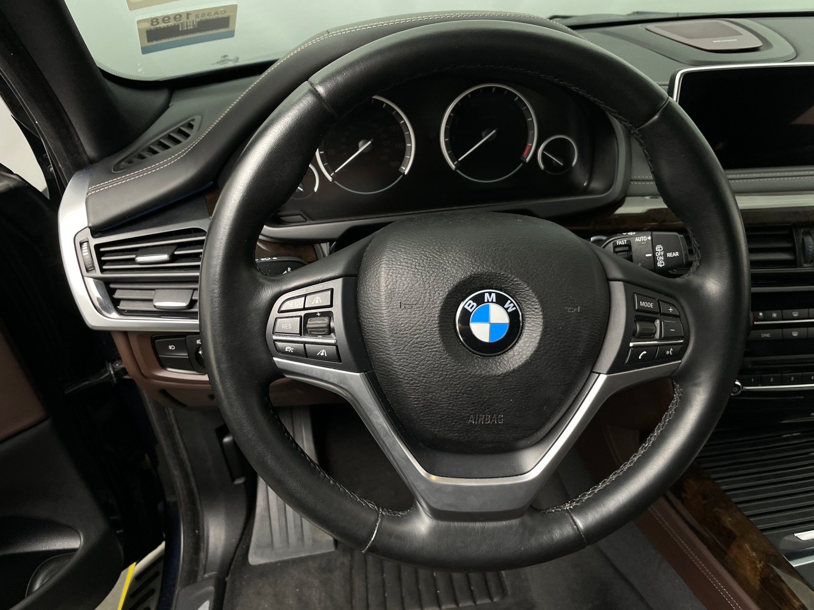 Thumbnail: 2017 BMW X5 - 4