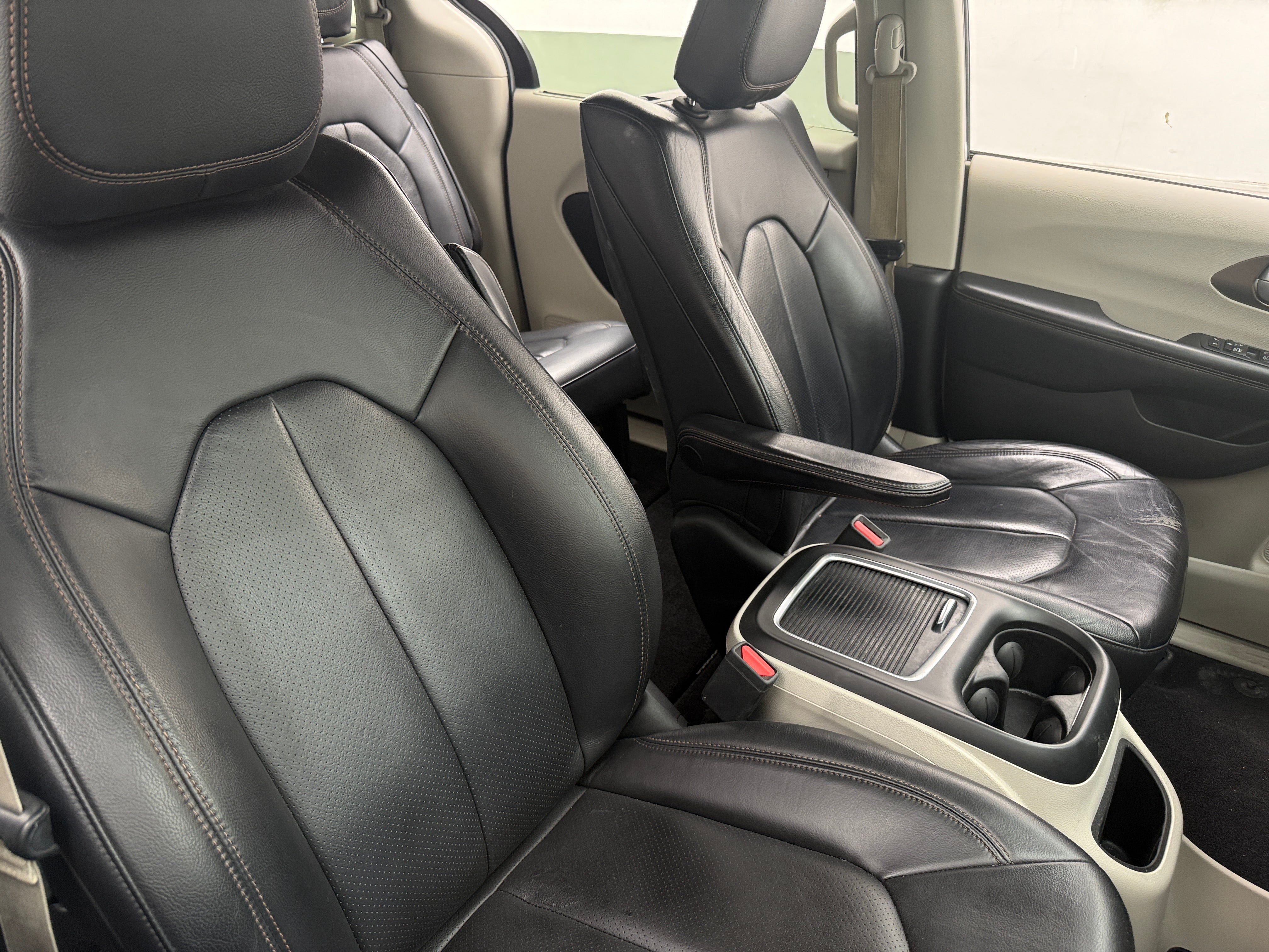 2018 Chrysler Pacifica