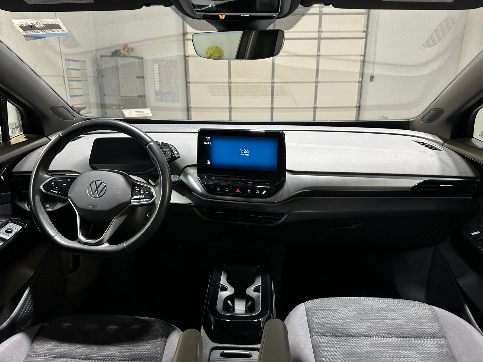 Thumbnail: 2021 Volkswagen ID.4 - 3