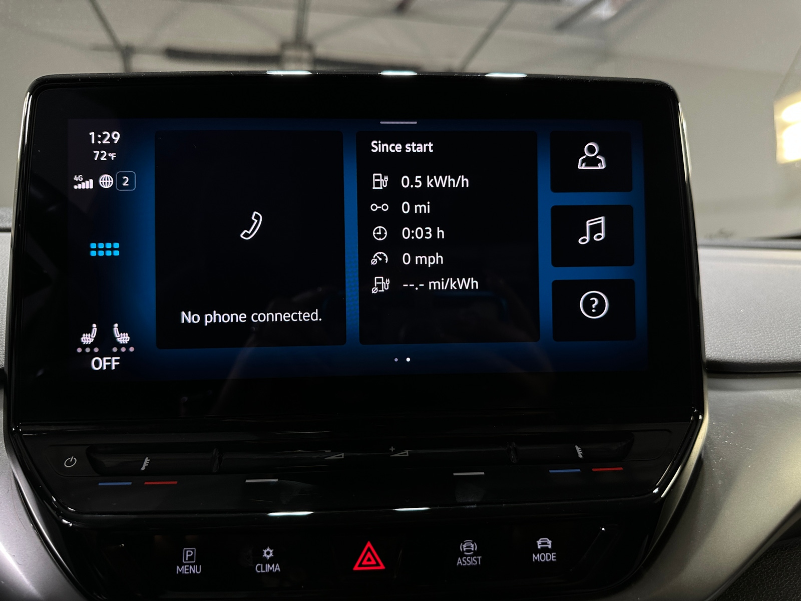 Thumbnail: 2021 Volkswagen ID.4 - 4