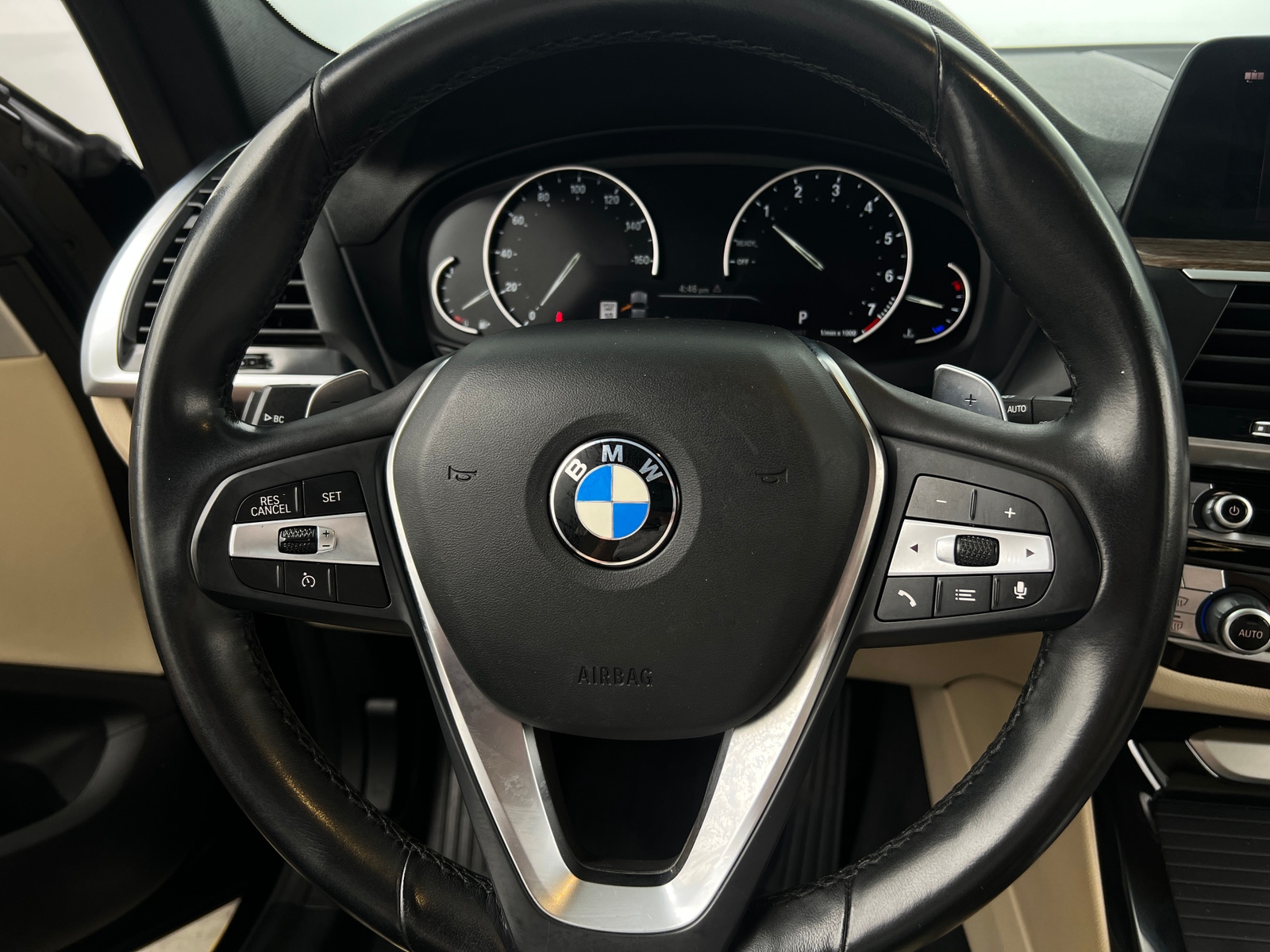 Thumbnail: 2020 BMW X3 - 4