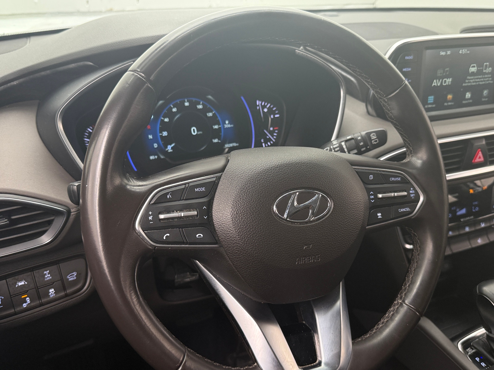 Thumbnail: 2020 Hyundai Santa Fe - 5