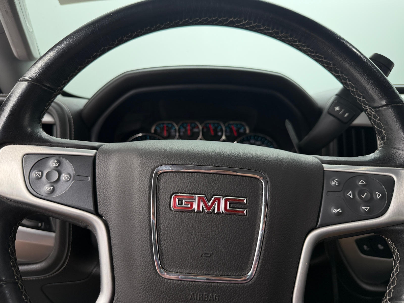 Thumbnail: 2019 GMC Sierra 2500 - 5