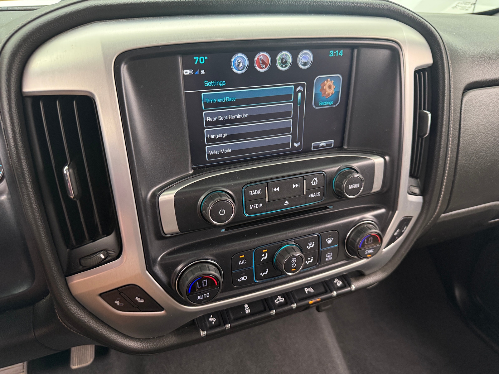 Thumbnail: 2019 GMC Sierra 2500 - 4