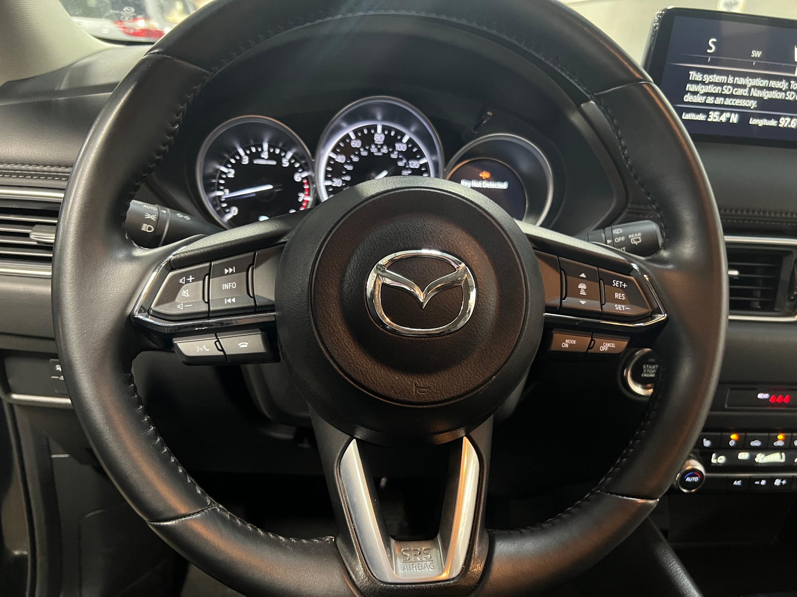 Thumbnail: 2024 Mazda CX-5 - 4