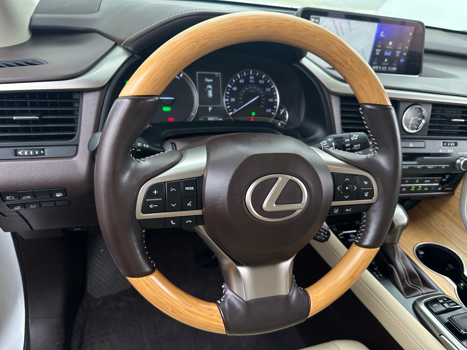 Thumbnail: 2019 Lexus RX - 4