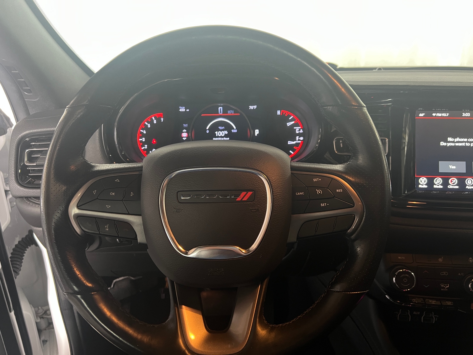 Thumbnail: 2023 Dodge Durango - 5