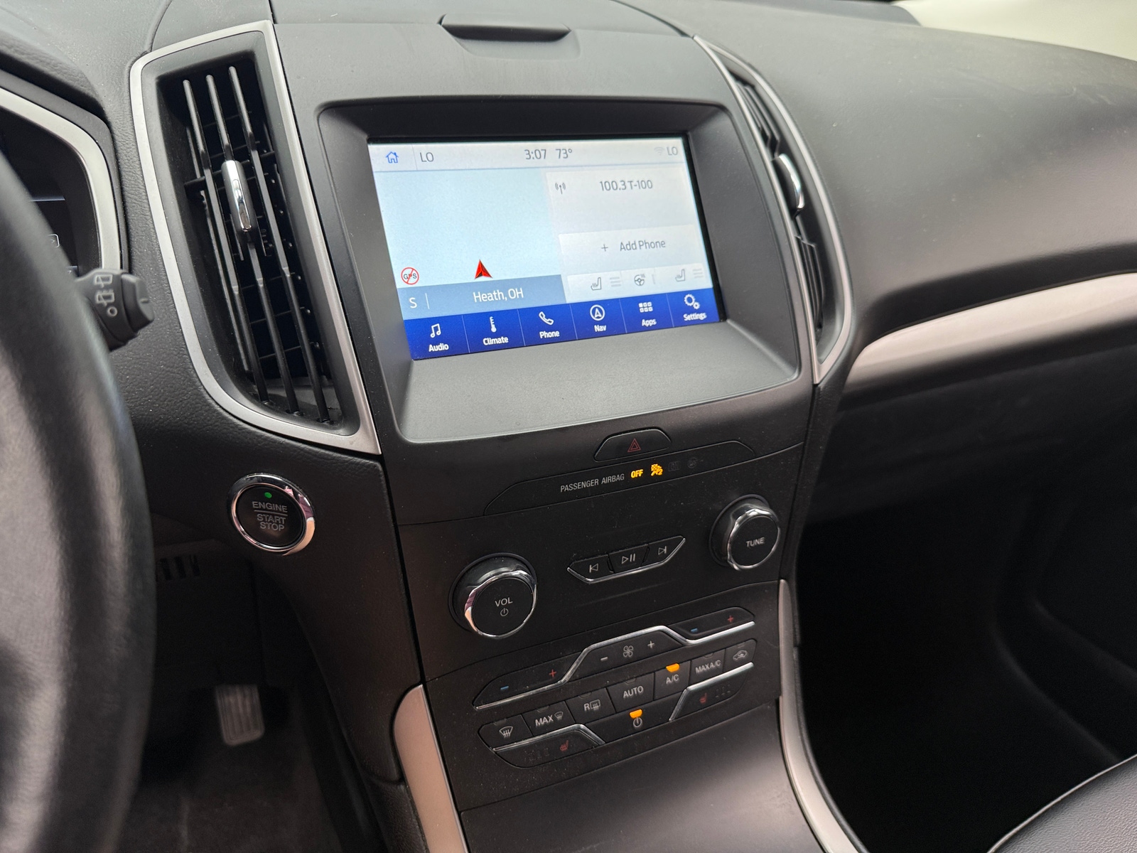 Thumbnail: 2019 Ford Edge - 4