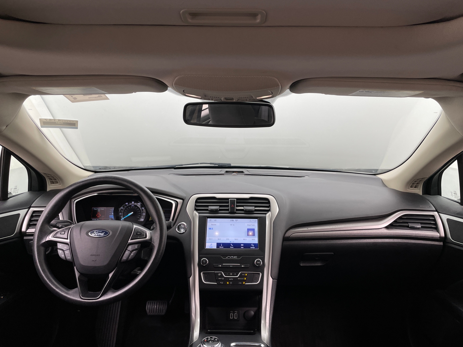 Thumbnail: 2020 Ford Fusion - 3
