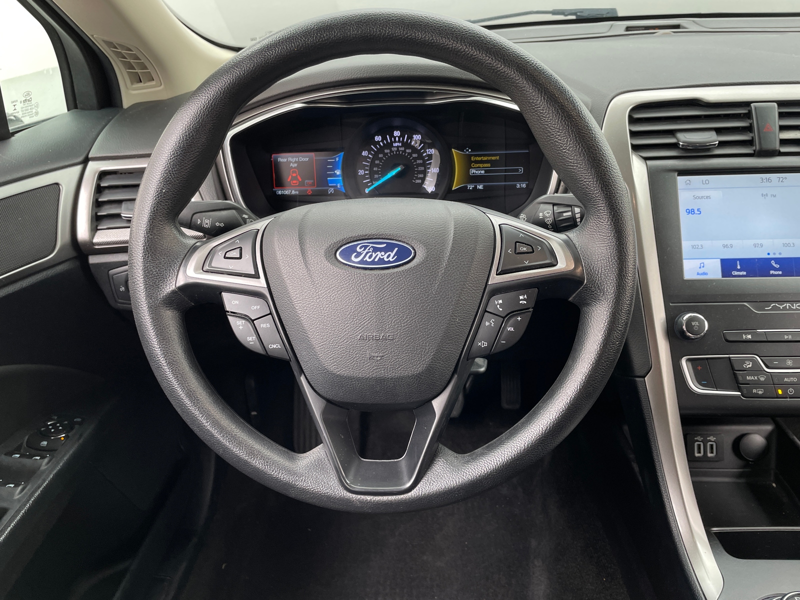 Thumbnail: 2020 Ford Fusion - 5