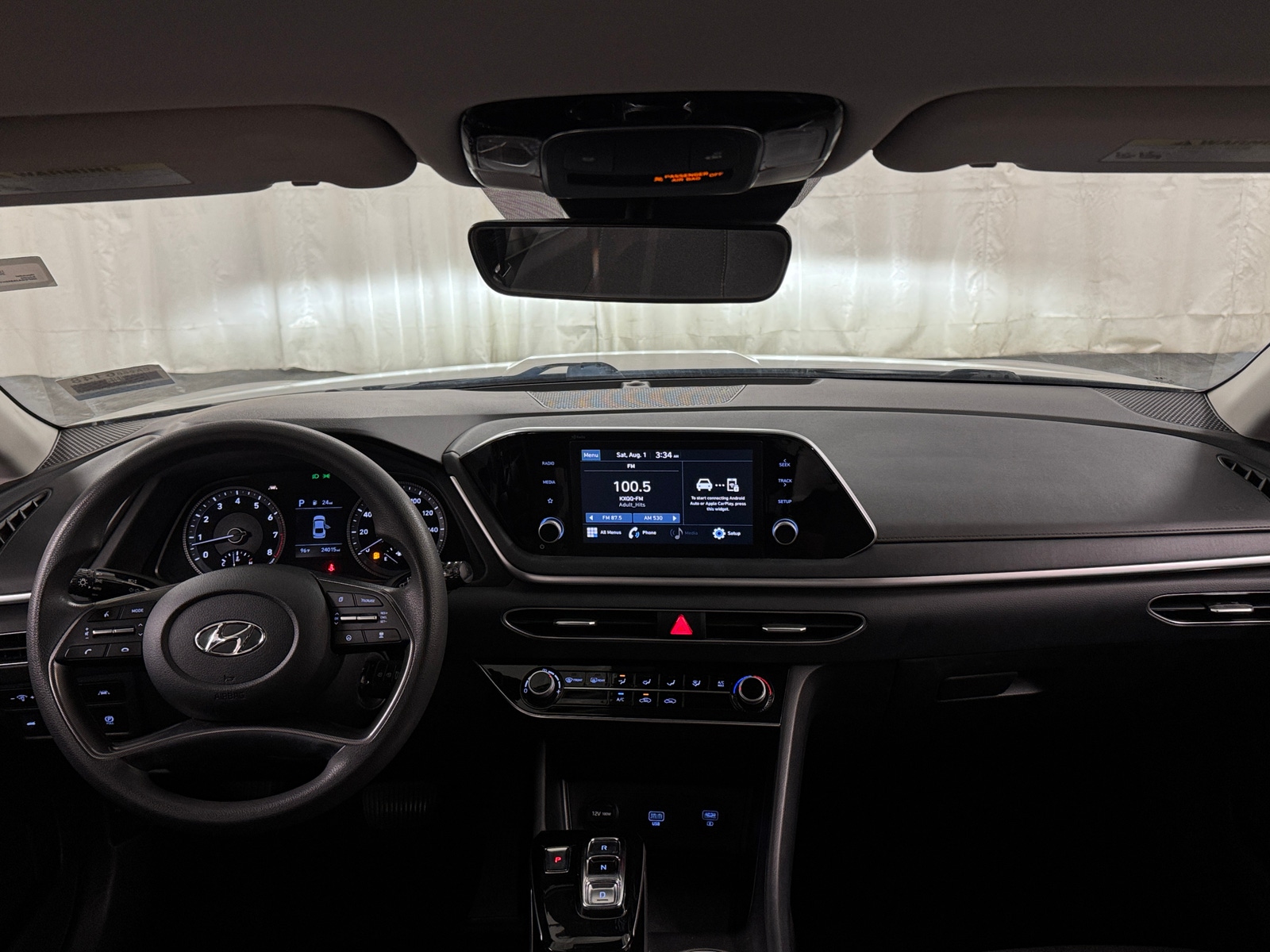 Thumbnail: 2021 Hyundai Sonata - 3