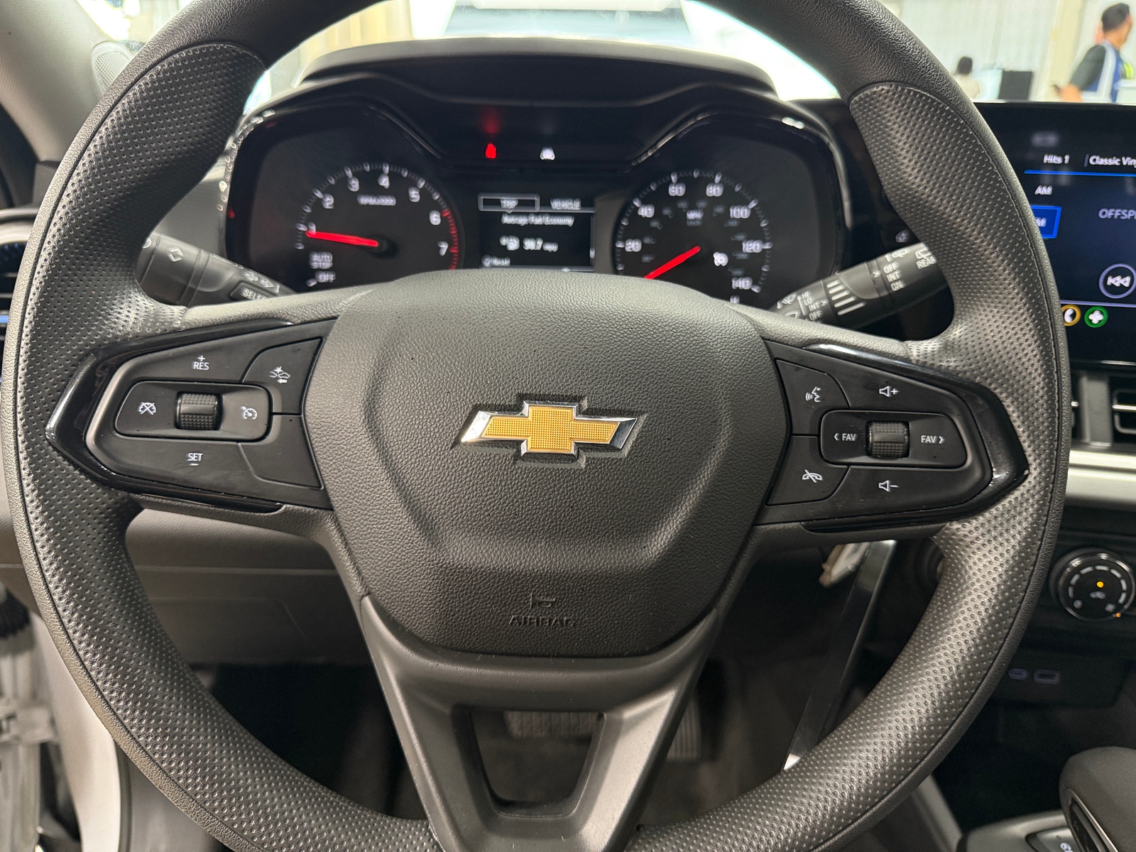 Thumbnail: 2025 Chevrolet Trax - 5