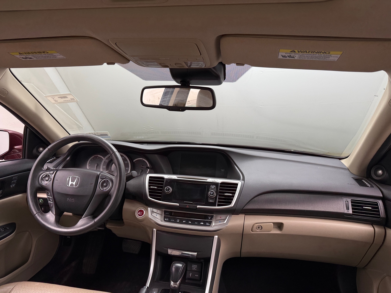 Thumbnail: 2015 Honda Accord - 2