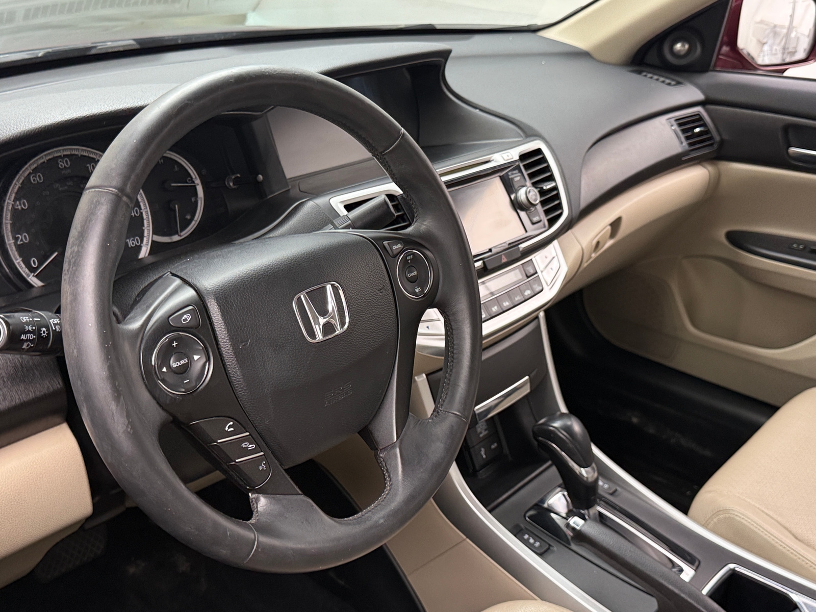 Thumbnail: 2015 Honda Accord - 4