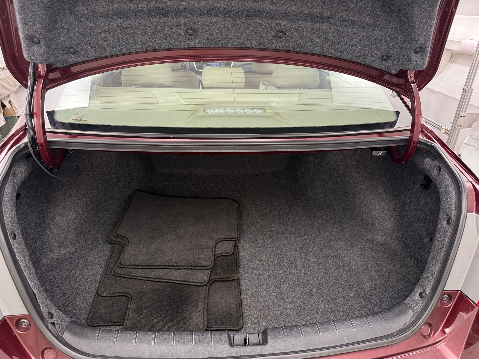 Thumbnail: 2015 Honda Accord - 6