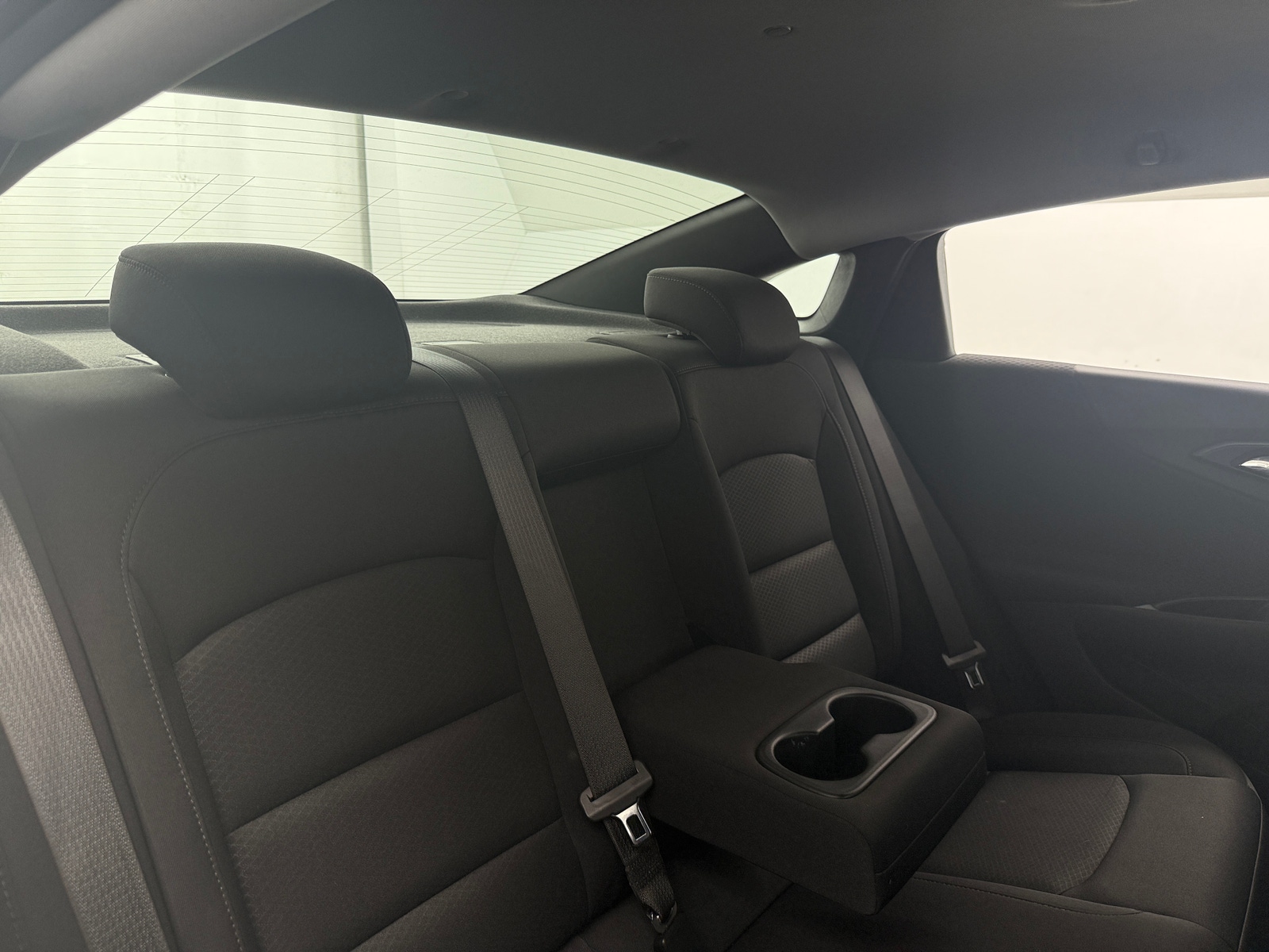 Thumbnail: 2024 Chevrolet Malibu - 6