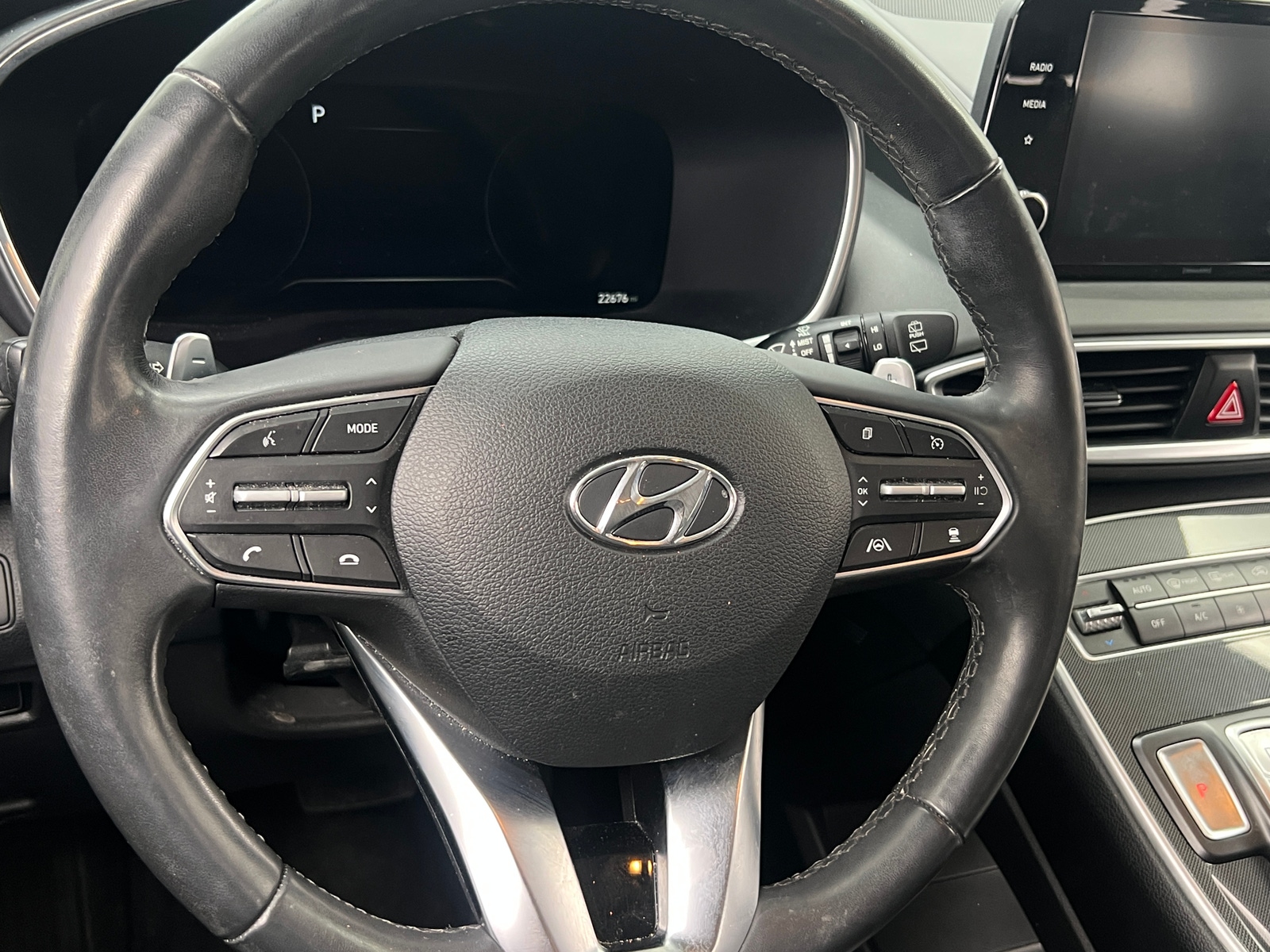 Thumbnail: 2021 Hyundai Santa Fe - 5