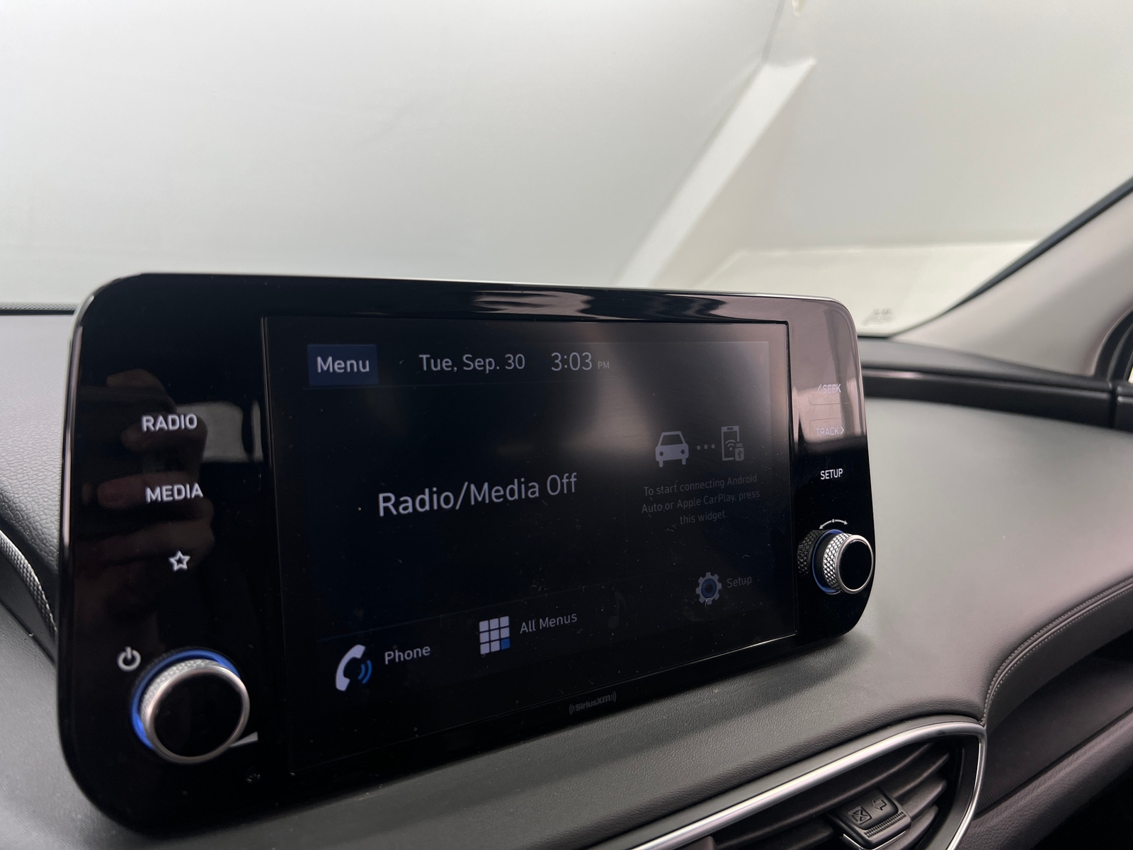 Thumbnail: 2021 Hyundai Santa Fe - 4