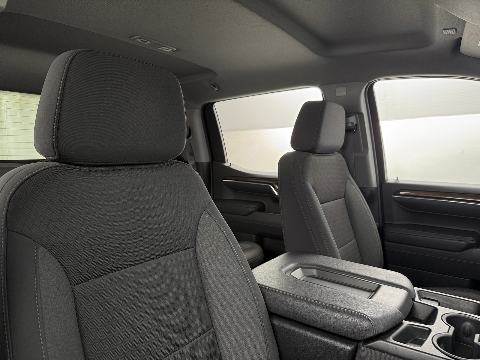 Thumbnail: 2024 Chevrolet Silverado 1500 - 2