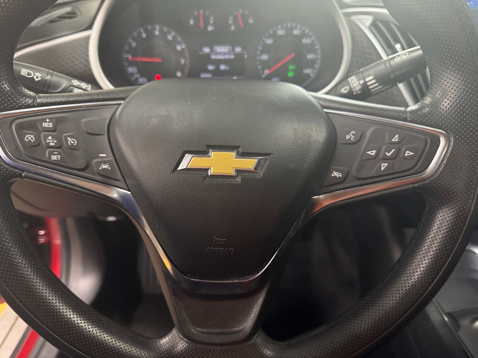 Thumbnail: 2024 Chevrolet Malibu - 5